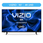 VIZIO 50′′ 4K LED HDR Smart TV with Dolby Vision, WiFi 6 & Built-in Apps – Model V4K50S-0809