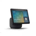 Amazon Echo Show 10 (3rd Gen)- HD Smart Display with Alexa – Charcoal