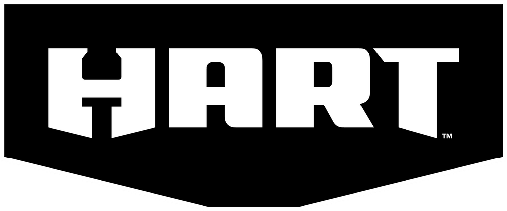 HART 2500PSI 2.5 GPM 212cc Cold Water Gas Pressure Washer