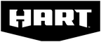 HART 2500PSI 2.5 GPM 212cc Cold Water Gas Pressure Washer