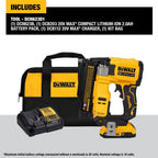 Compact Series 20V Pin Nailer 23 Gauge Kit DCN623D1
