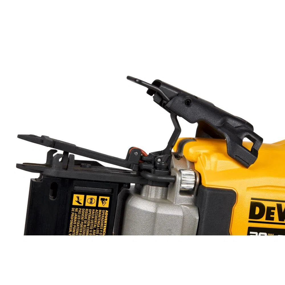 Compact Series 20V Pin Nailer 23 Gauge Kit DCN623D1