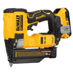 Compact Series 20V Pin Nailer 23 Gauge Kit DCN623D1