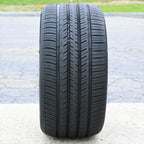 A pair of 2 (2)A/S 265/50R19 110W XL high-performance tires fit: 2019 BMW X5 xDrive40i, 2022-23 BMW X5 sDrive40i