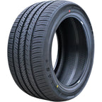 A pair of 2 (2)A/S 265/50R19 110W XL high-performance tires fit: 2019 BMW X5 xDrive40i, 2022-23 BMW X5 sDrive40i
