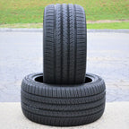 A pair of 2 (2)A/S 265/50R19 110W XL high-performance tires fit: 2019 BMW X5 xDrive40i, 2022-23 BMW X5 sDrive40i