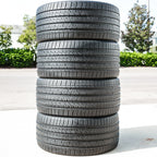 Set of 4 (quad) 275/30R19 96W XL AS A/S performance tyres