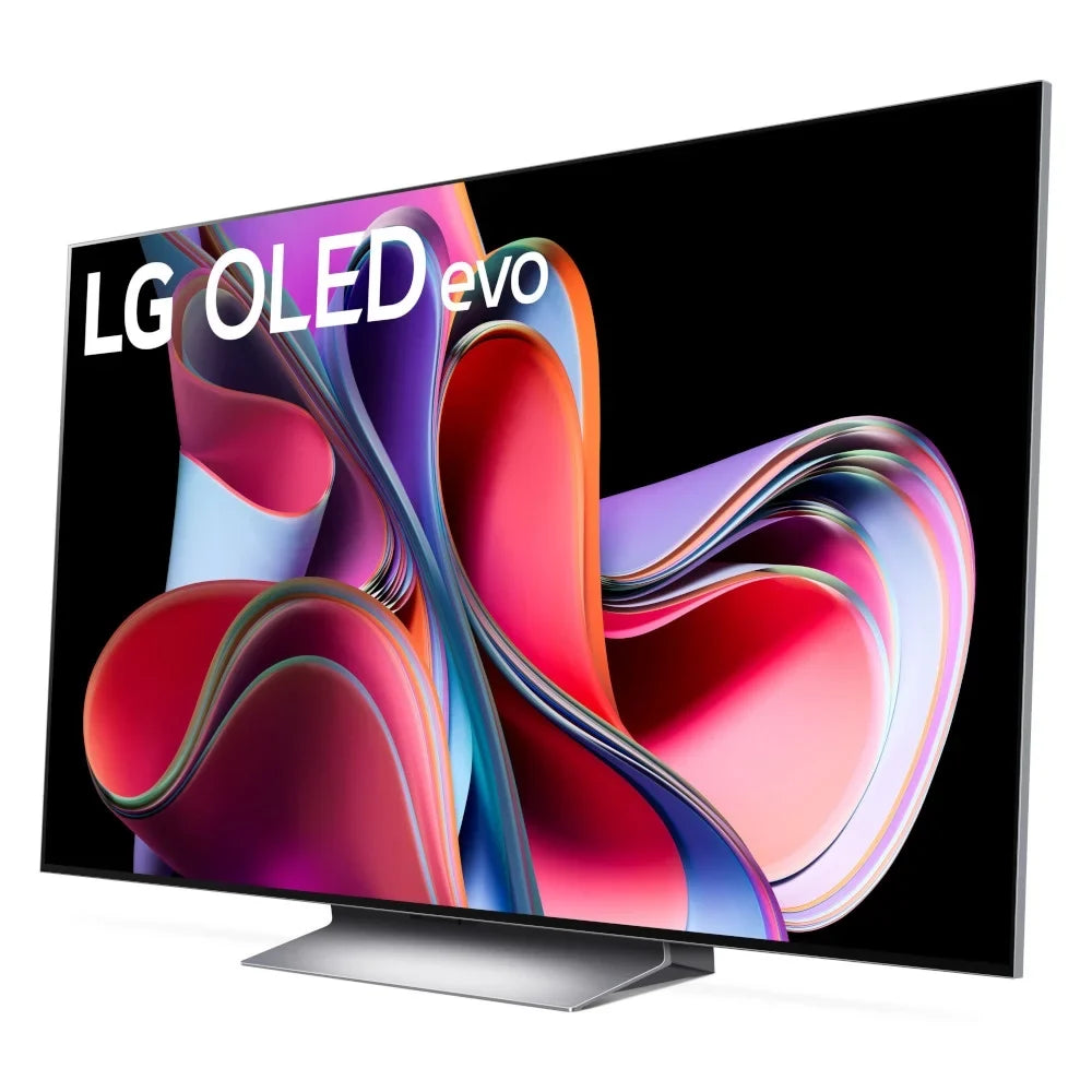LG 77" Class 4K UHD OLED Web OS Smart TV with Dolby Vision G3 Series - OLED77G3PUA