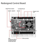 Genmitsu CNC 3018-PRO Router Kit GRBL Control 3 Axis Wood Carving Milling Engraving Machine