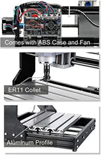 Genmitsu CNC 3018-PRO Router Kit GRBL Control 3 Axis Wood Carving Milling Engraving Machine