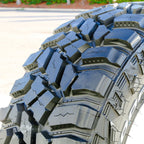 Set of 4 (FOUR) STT Pro LT 275/70R18 125/122P E 10 Ply MT M/T Mud Tires