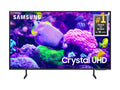 Samsung 85′′ Crystal UHD 4K Smart TV DU7200B with PurColor, HDR, and Tizen OS – 2024 Model