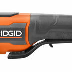18V Brushless Cordless 4-1/2 in. Paddle Angle Grinder with (2) 4.0 Ah Batteries, Charger, and Bag -AC93044SBN