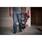 M18 FUEL 18V Lithium - Ion Brushless Cordless 10 In. Dual Bevel Sliding Compound Miter Saw with Stand (Tool - Only)