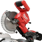 M18 FUEL 18V Lithium - Ion Brushless Cordless 10 In. Dual Bevel Sliding Compound Miter Saw with Stand (Tool - Only)