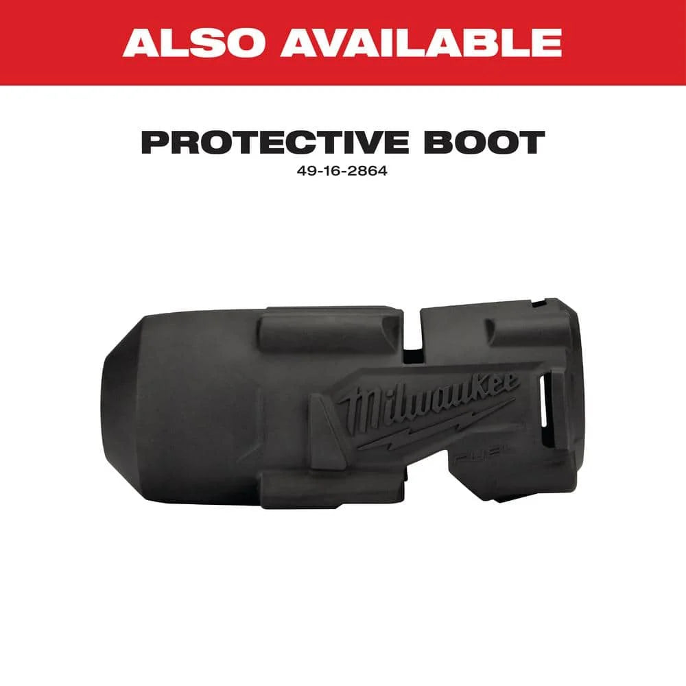 18V Lithium Ion Brushless Cordless 3/4 in. Impact Wrench with Friction (Tool Only) 20