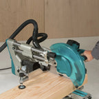 Makita Miter Saw, 12 in Dia, 3200 RPM LS1219L