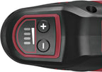 PXE 80 12.0-EC set USA 12V Cordless Multi-Polisher-Set, Includes Two 2.5Ah Batteries, One Charger & Soft Bag