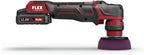 PXE 80 12.0-EC set USA 12V Cordless Multi-Polisher-Set, Includes Two 2.5Ah Batteries, One Charger & Soft Bag