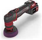 PXE 80 12.0-EC set USA 12V Cordless Multi-Polisher-Set, Includes Two 2.5Ah Batteries, One Charger & Soft Bag