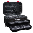 2025 Husky Mechanics Tool Set? 290-Piece (H290MTS)