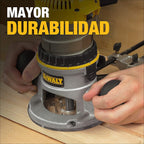 Fixed-Base Router, 1-3/4 HP - Model DW616