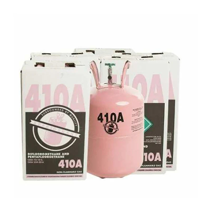 25 lb R410A 410a refrigerant new .