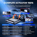 2024 Bidirectional Tool as Pro , Function as , Active Test, All System Diagnose, Injector Coding.