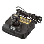 8V MAX Cordless Gyroscopic Screwdriver with Adjustable Handle. (2) 1.0Ah Batteries. Charger. and Bag