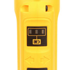 8V MAX Cordless Gyroscopic Screwdriver with Adjustable Handle. (2) 1.0Ah Batteries. Charger. and Bag