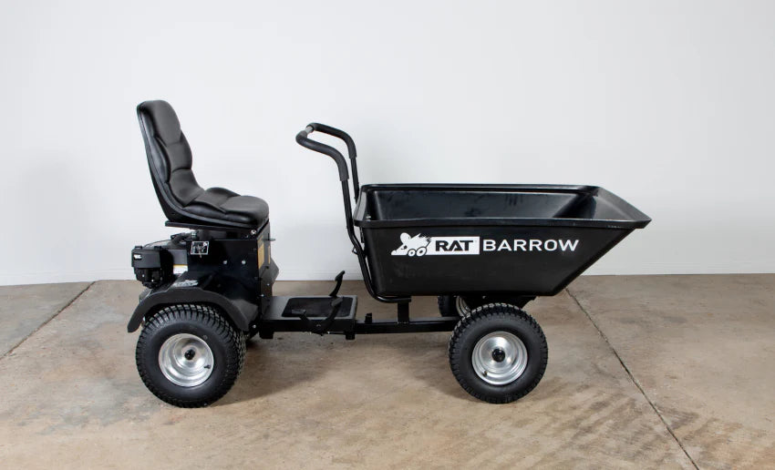 RAT BARROW | BLACK
