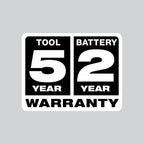 2567-22 M12 FUEL 12V Lithium-Ion Brushless Cordless High Speed 3/8 in. Ratchet Kit w/(2) Batteries, Charger and Bag