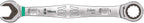 Wera Combo Wrench St,Steel,Chrome,Standard 05020022001