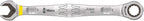 Wera Combo Wrench St,Steel,Chrome,Standard 05020022001
