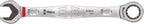 Wera Combo Wrench St,Steel,Chrome,Standard 05020022001