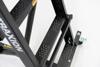 3-200 NXT Foldable Topside Engine Creeper, Black