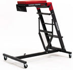 3-200 NXT Foldable Topside Engine Creeper, Black