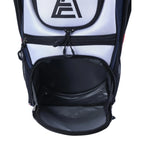 ASK ECHO T-Lock Golf Cart Bag with Handles and Rain Cover
