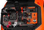 6800W Dual Fuel Inverter Generator RV-Ready CO Watchdog