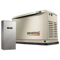 Generac 7291 26kW Guardian Air-Cooled Standby Generator with Transfer Switch-Instock