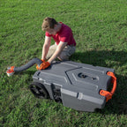 Camco Rhino 36-gallon portable wastewater tank
