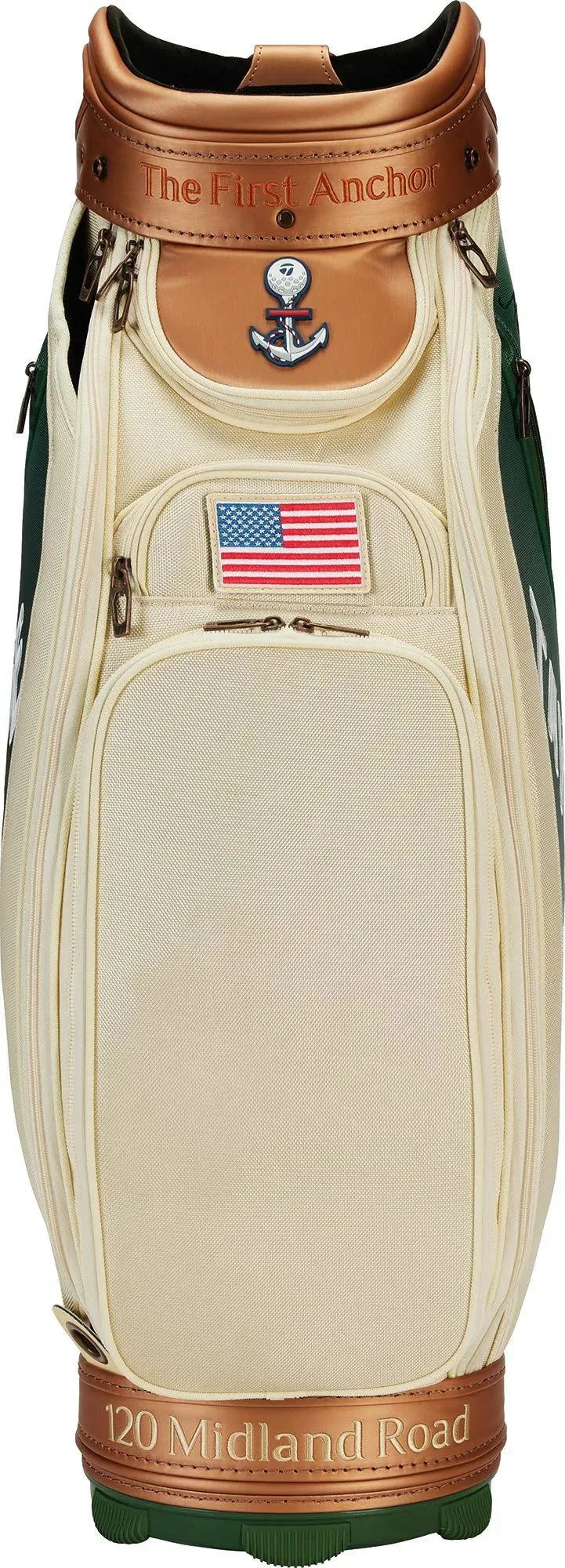 Summer Commemorative 2024 Staff Bag - TaylorMade Golf