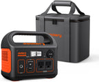 Jackery Portable Power Station Explorer 300 293Wh Backup Lithium Battery Solar Generator