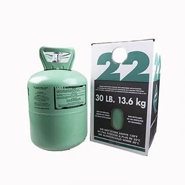 Dupont Freon R 22 Refrigerant 30 Lb