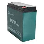 2 Pack 12V 20ah Battery 6 - DMF - 20 Sealed Lead Acid Battery 6 - DZM - 20 for 24V 20ah Mobility Scooter Electric Go Kart E Bike Motorcycle Golf Carts Electric Wheelchair ATV UTV Generator