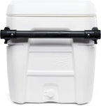 110QT Glide Cooler with Wheels and Telescoping Handle