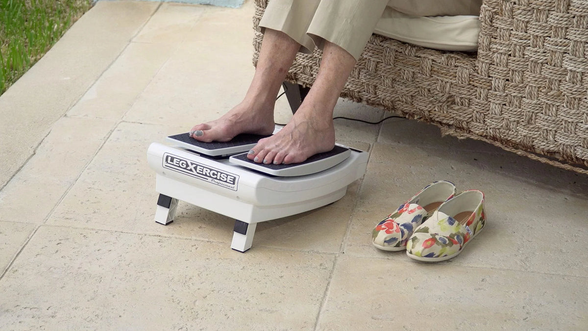 Legxercise Pro Automatic Leg Exerciser - LEGX-012