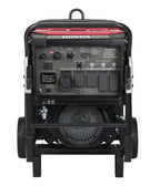 10,000W Industrial Portable Generator with CO Monitoring - Model EB10000G