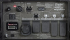 10,000W Industrial Portable Generator with CO Monitoring - Model EB10000G
