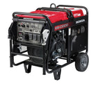 10,000W Industrial Portable Generator with CO Monitoring - Model EB10000G